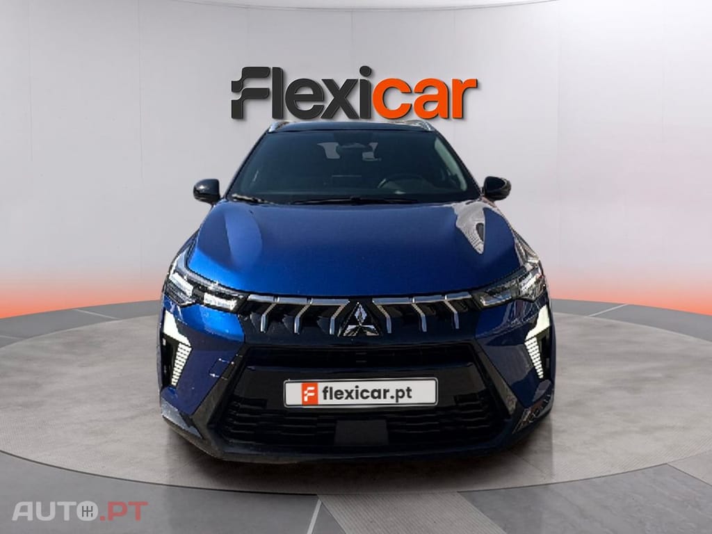 Mitsubishi ASX 1.3 DI-T Shogun 7DCT