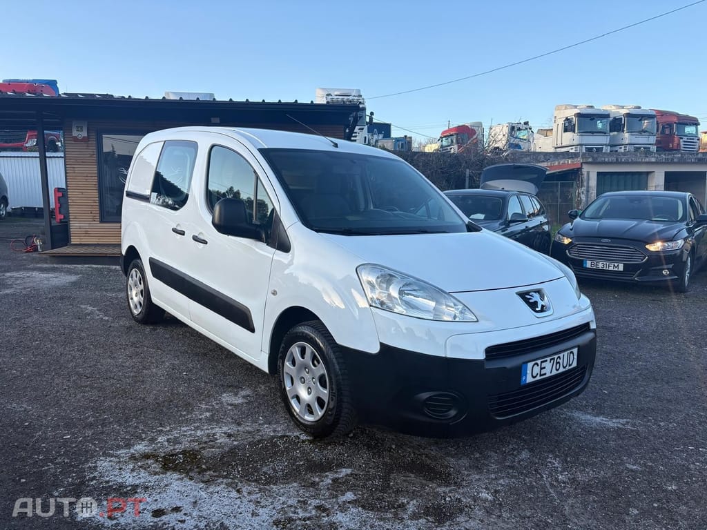 Peugeot Partner 1.6 HDi L1