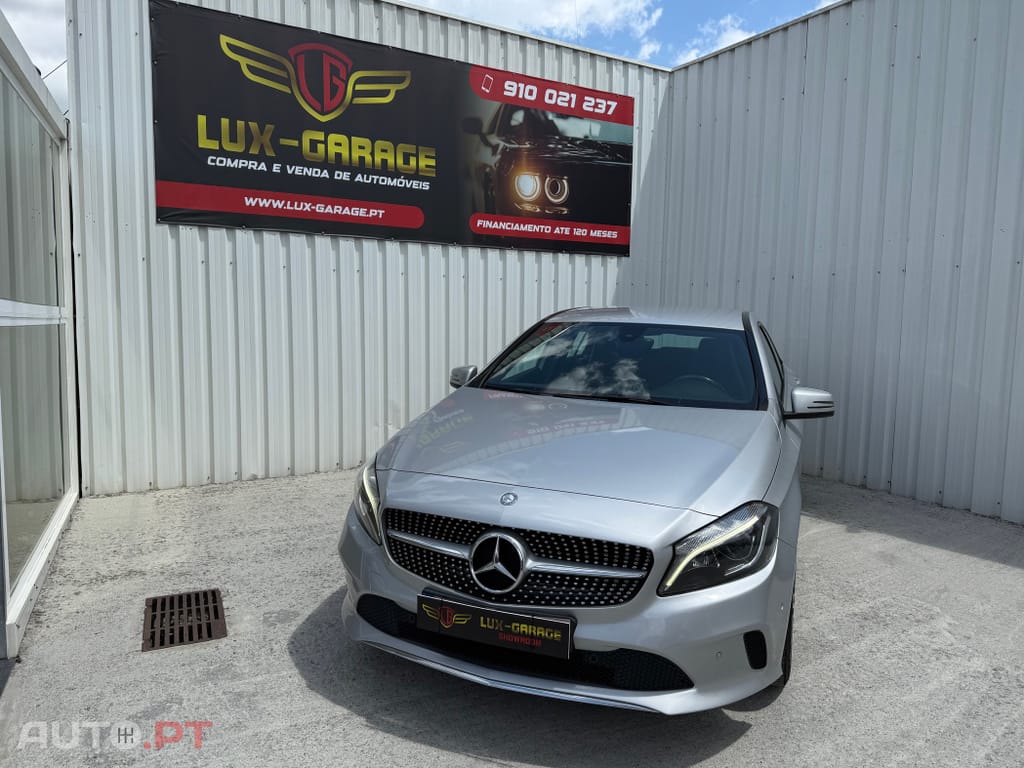 Mercedes-Benz A 180 CDi BlueEfficiency Edition Urban