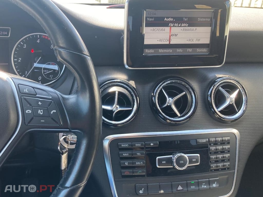 Mercedes-Benz A 180 CDI Urban