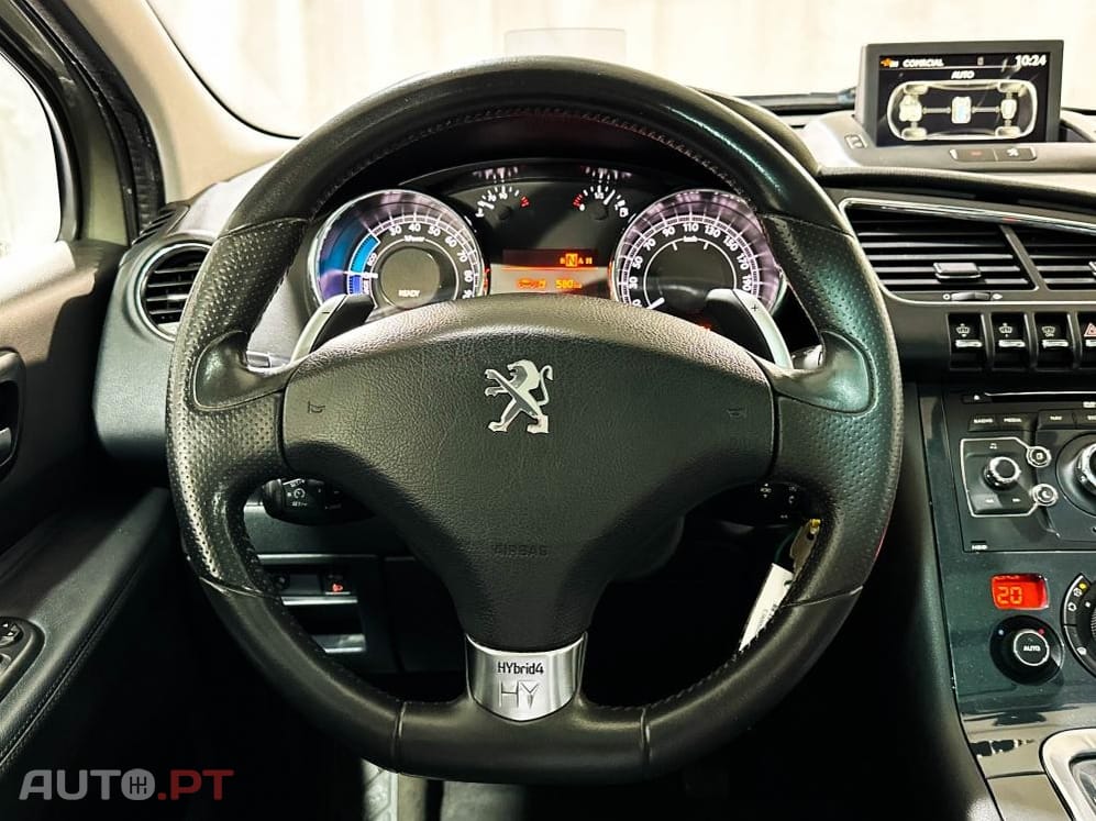 Peugeot 3008 ND