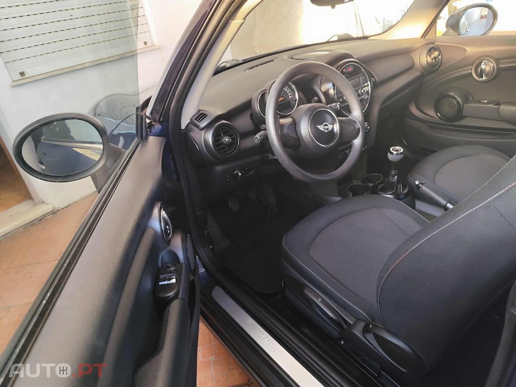 Austin Mini One 1.5 Diesel