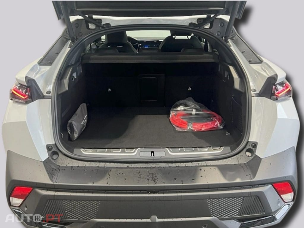 Peugeot E-408 GT 58 kWh  I.V.A DEDUTÍVEL