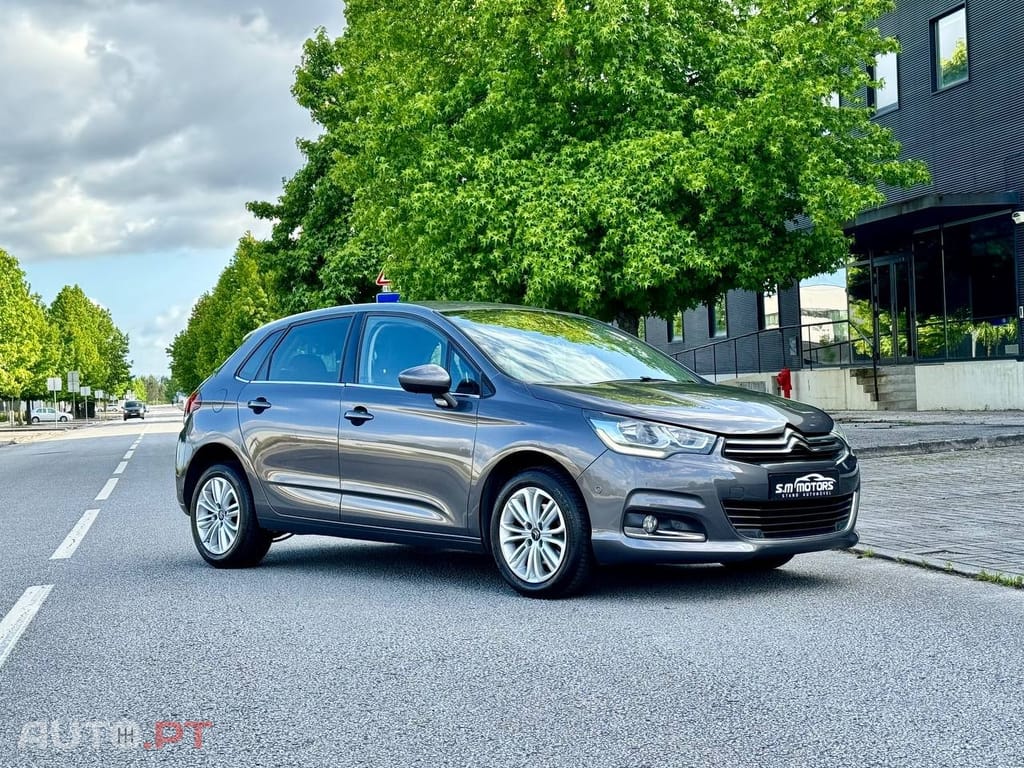 Citroen C4 1.6 BlueHDi Feel EAT6