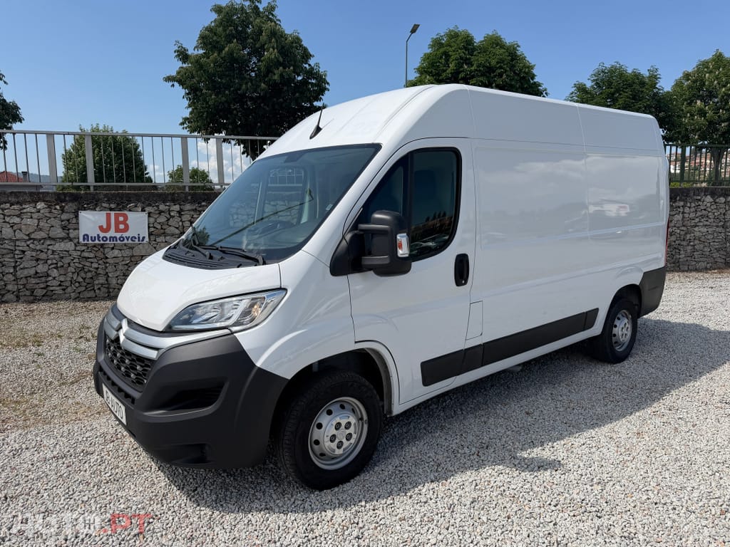 Citroen Jumper 2.2 BlueHDI L2H2 3LUG