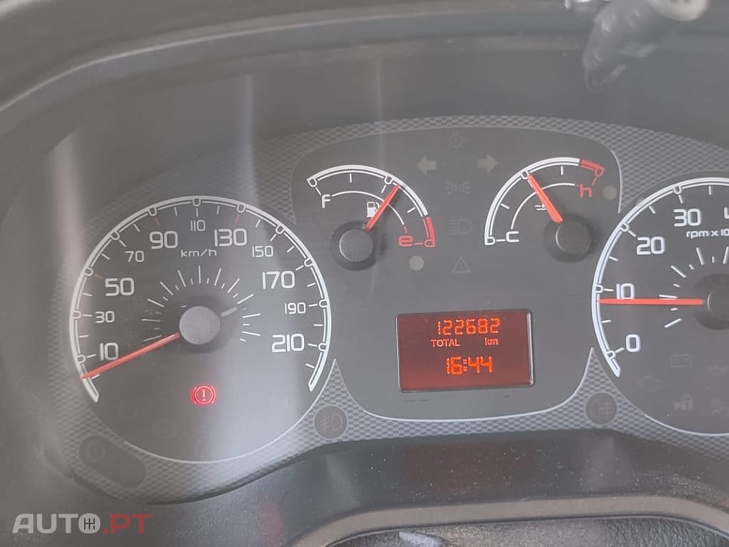 Fiat Doblo 1.3 Multijet