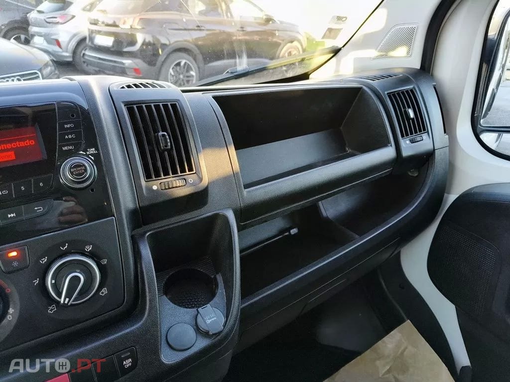 Citroen Jumper JUMPER CHASSI CABINE 2.2 HDI 35 L4 CD