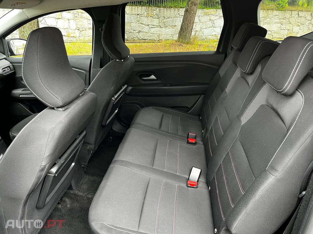 Dacia Jogger 7 Lugares