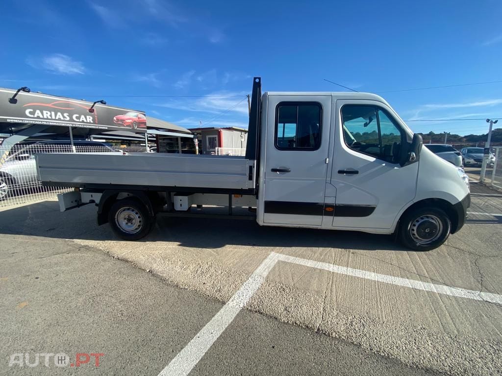 Renault Master 2.3 dCi L2 3.5T CD