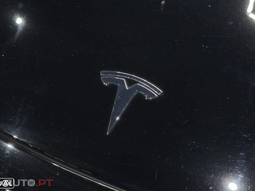 Tesla Model 3 Performance Dual Motor AWD