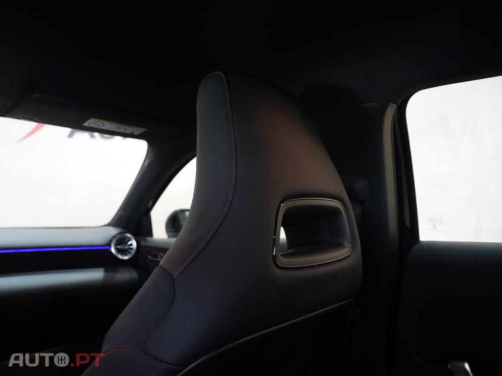 Mercedes-Benz A 200 d AMG Line Aut.