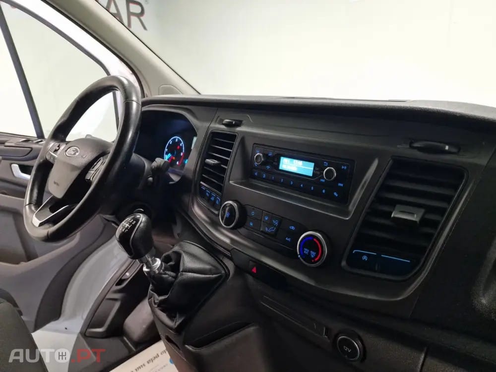 Ford Transit Custom 310L1 2.0 TDCi H1-Tecto Baixo Trend