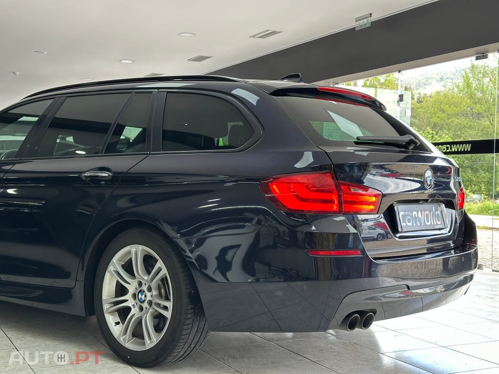 BMW 525 d Pack M Auto