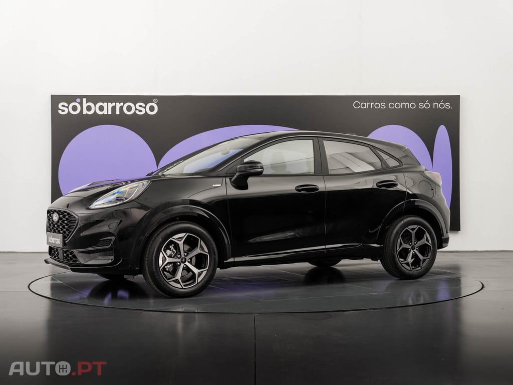 Ford Puma 1.0 EcoBoost ST-Line Aut.