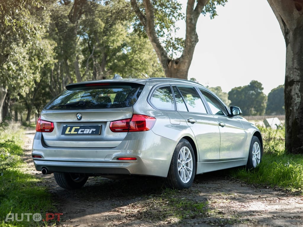 BMW 318 d Touring Advantage