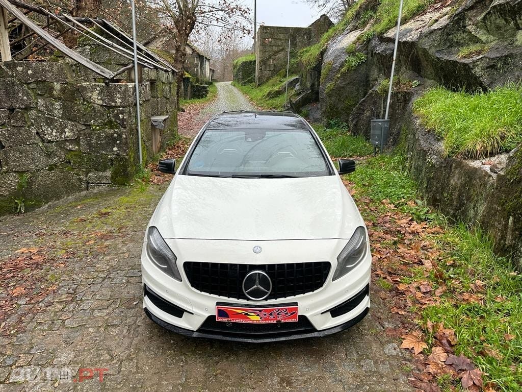 Mercedes-Benz A 45 AMG 4Matic Speedshift 7G-DCT Edition 1