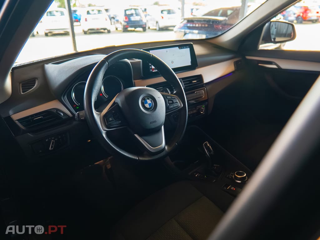 BMW X1 16 d sDrive Auto