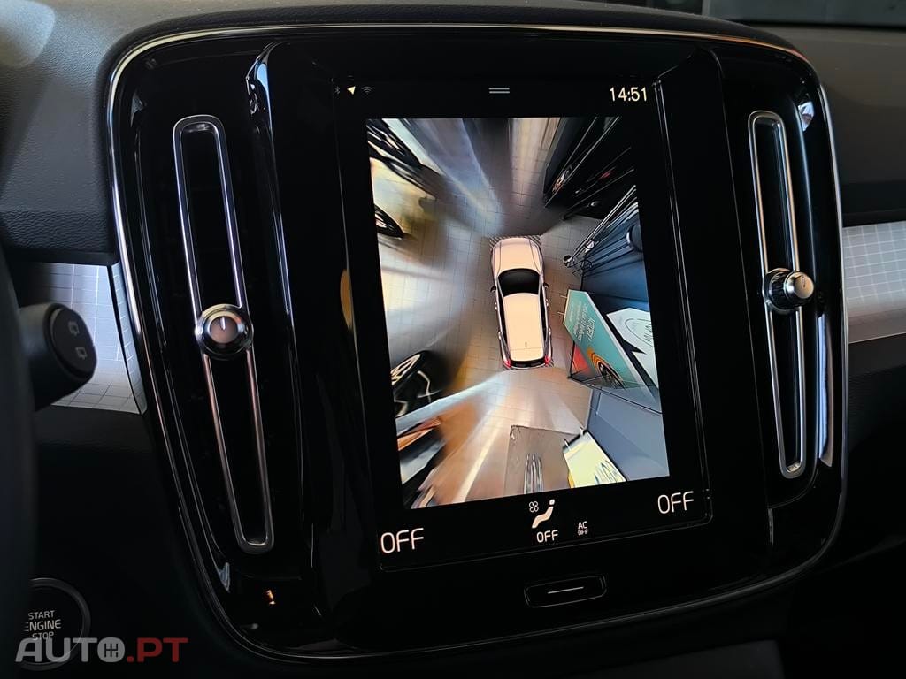 Volvo XC40 1.5 T5 PHEV Inscription Expression