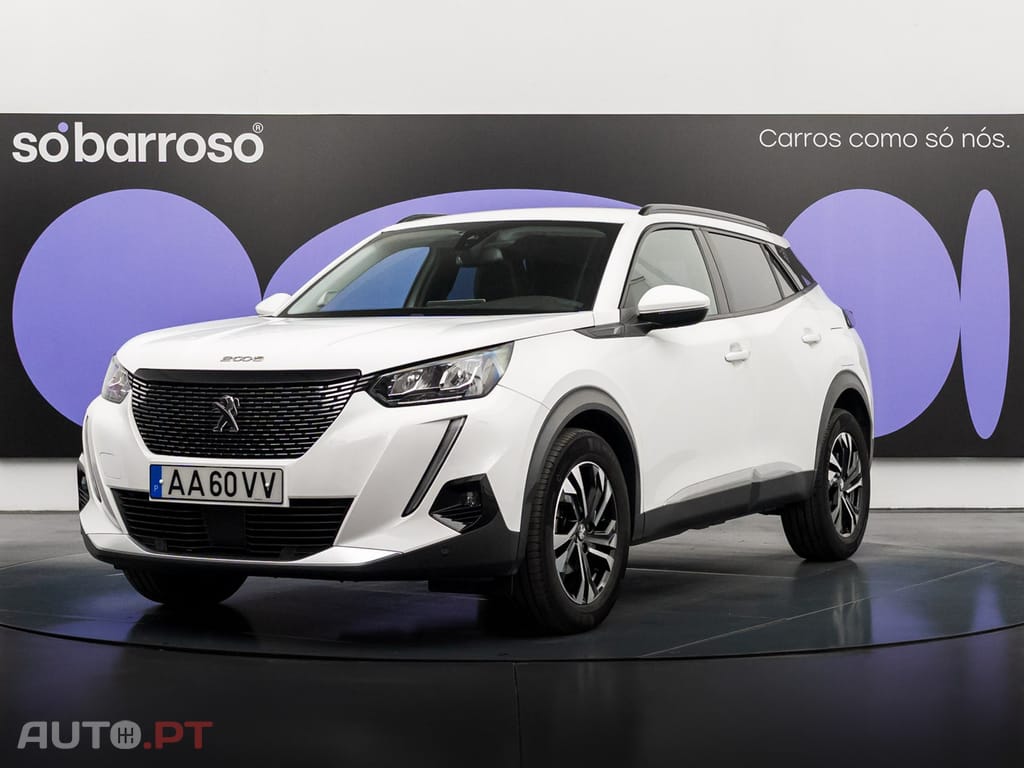 Peugeot 2008 1.2 PureTech Allure