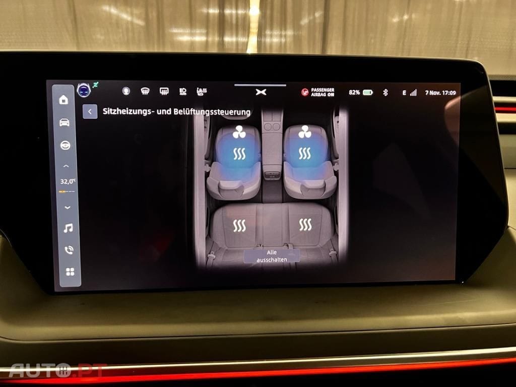XPeng P7 AMD Performance Premium