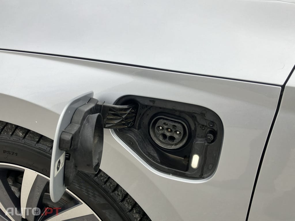 Skoda Octavia Break 1.4 TSi iV Style DSG