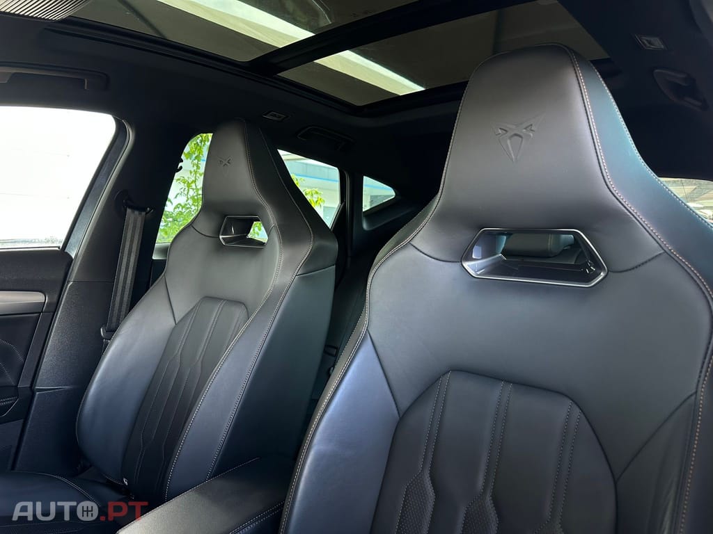 Cupra Formentor 1.4 e-Hybrid Sport DSG