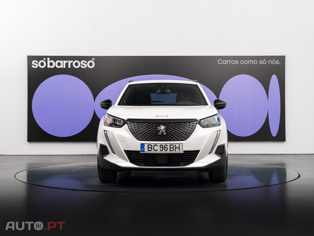 Peugeot 2008 1.5 BlueHDi Allure Pack EAT8