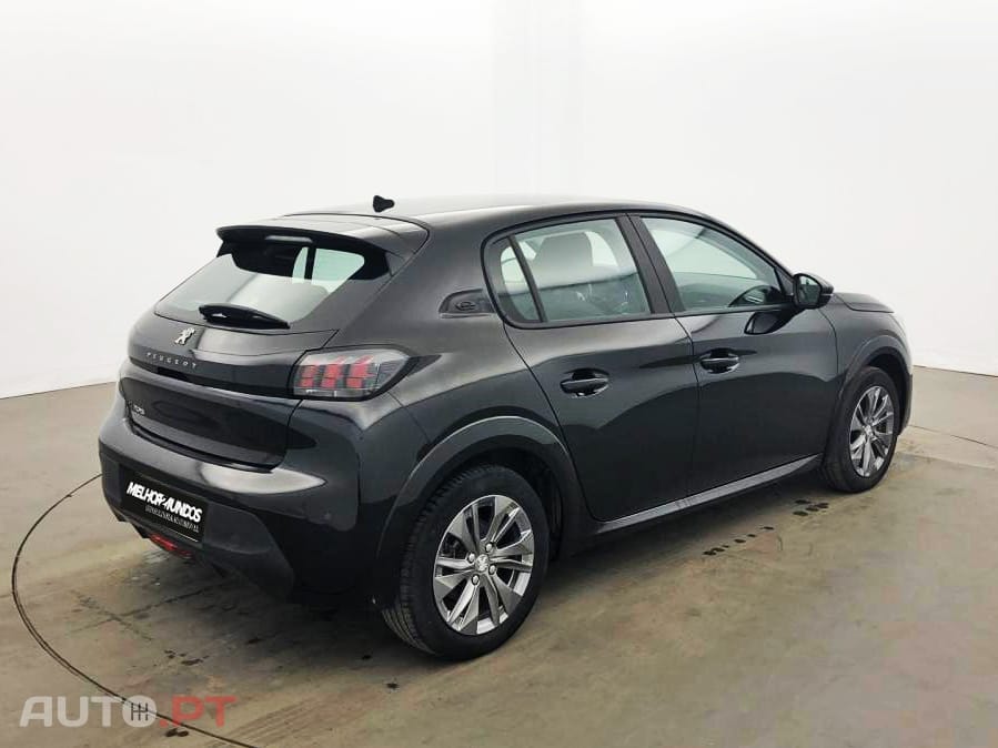 Peugeot E-208 50 kWh Active Pack