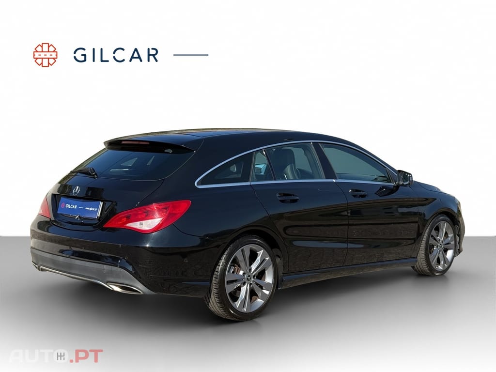 Mercedes-Benz CLA 180 d Shooting Brake Urban Aut.