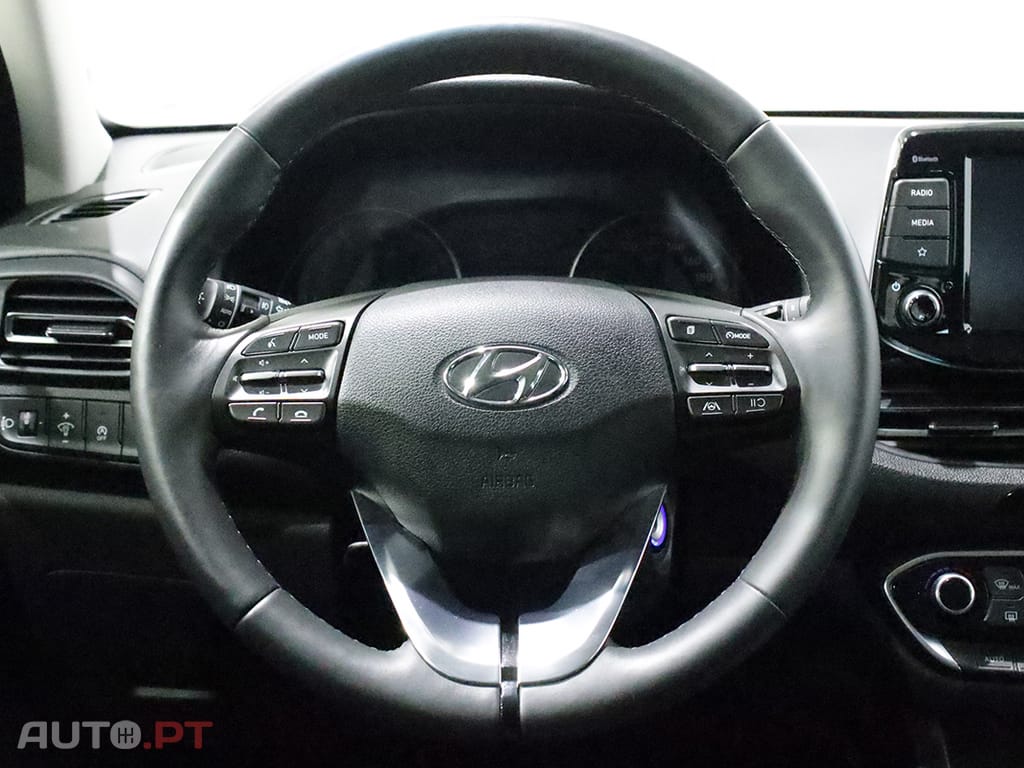 Hyundai i30 i30 SW 1.0 T-GDi Style Plus