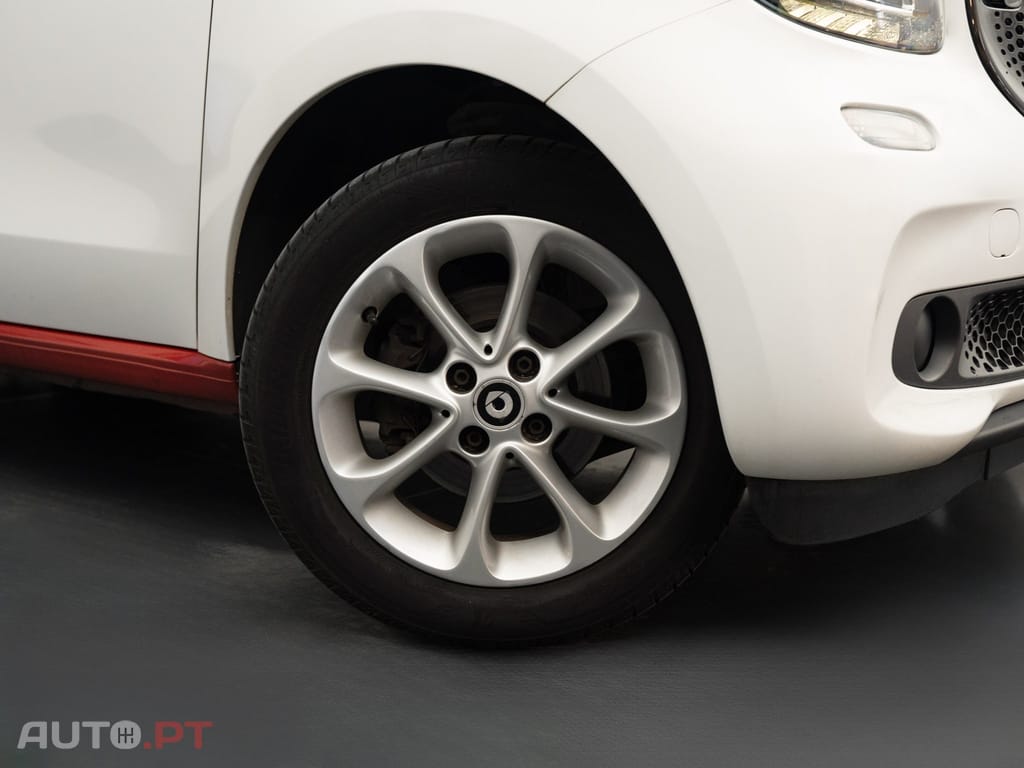 Smart ForFour 1.0 Passion 71 Aut.