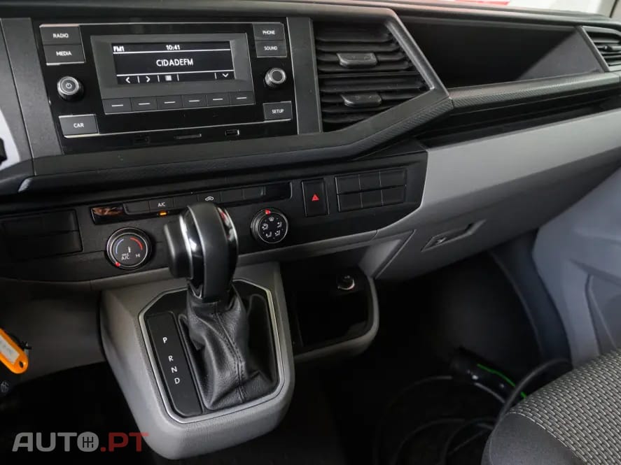 Volkswagen e-Transporter Kasten L-TW LR 100kW