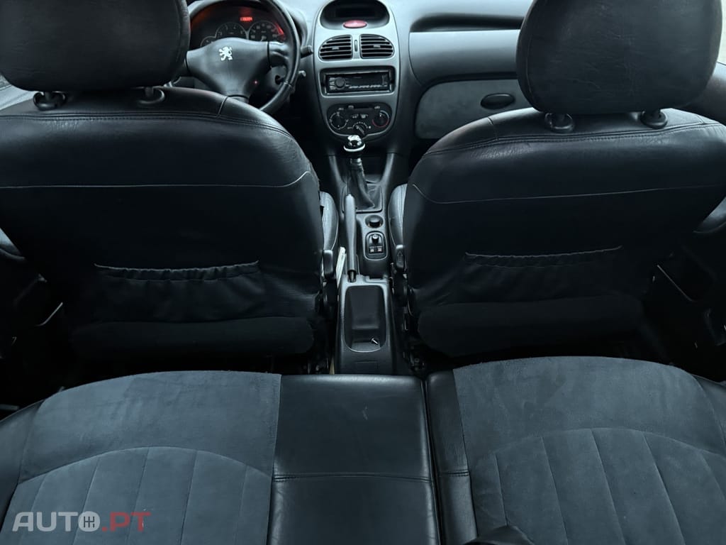 Peugeot 206 1.4 16V XS