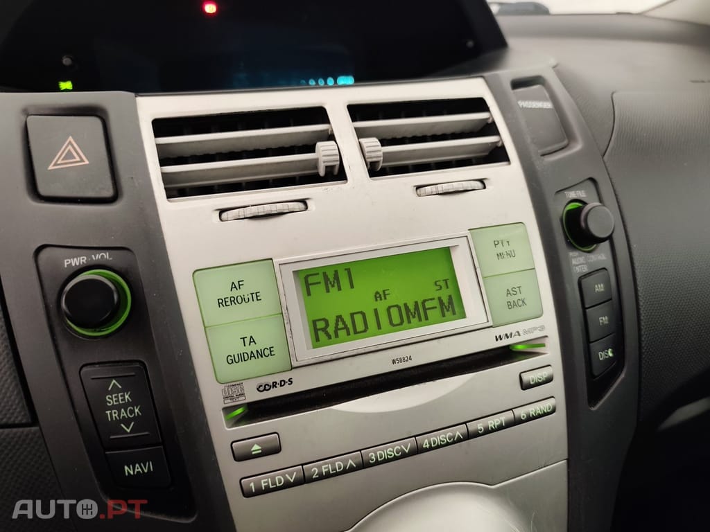 Toyota Yaris 1.0 VVT-i AC