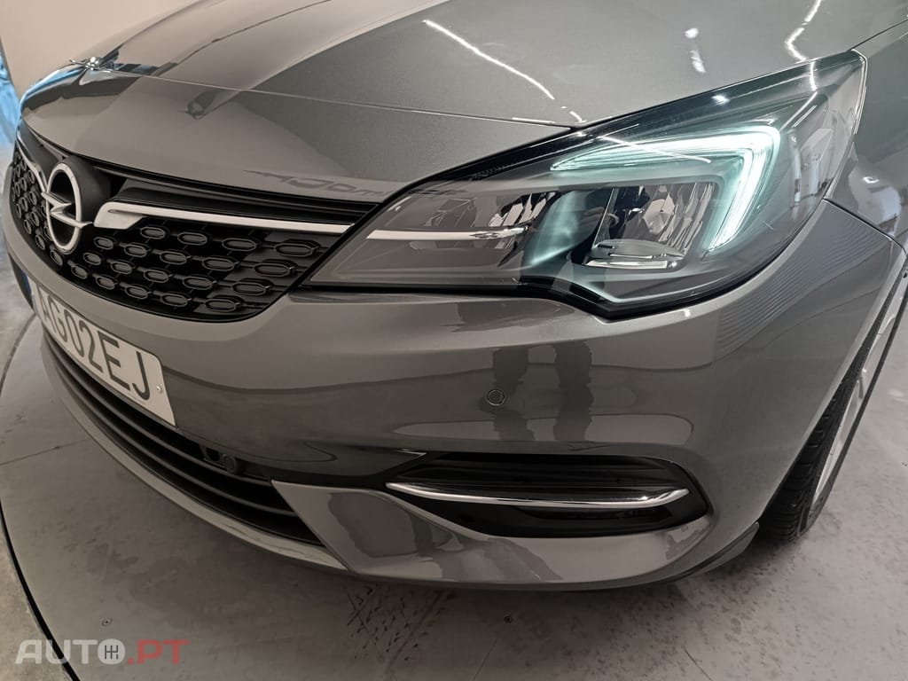 Opel Astra Sports Tourer 1.5 D GS Line 