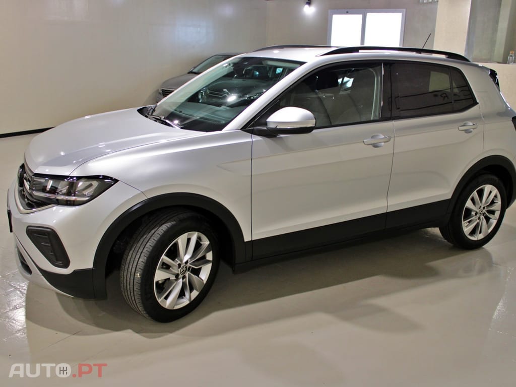 Volkswagen T-Cross 1.0 TSI Urban DSG