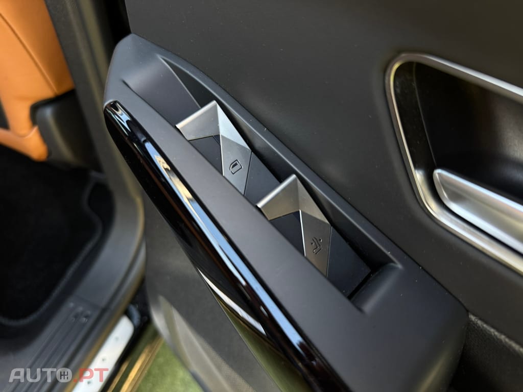 DS DS7 Crossback E-Tense Rivoli EAT8