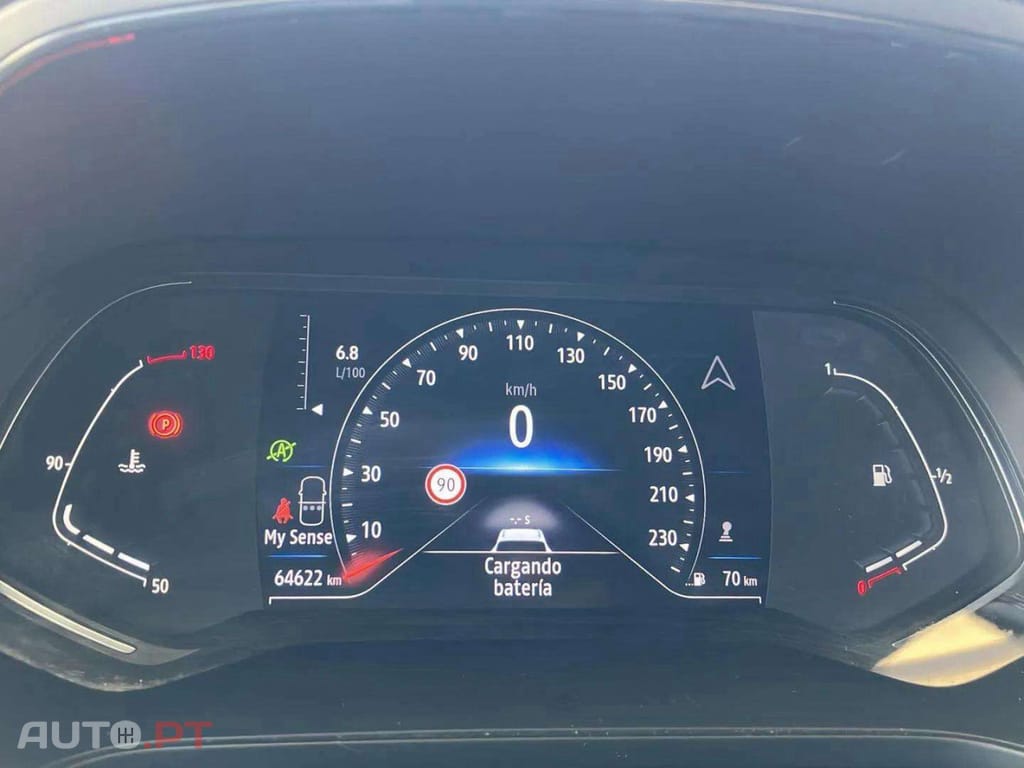 Renault Captur 1.0 TCe Techno