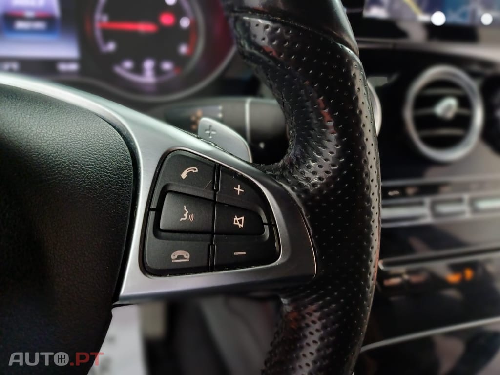 Mercedes-Benz GLC 220 d 4Matic AMG Advanced