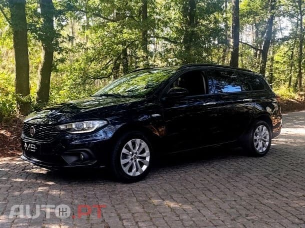 Fiat Tipo 1.3 M-Jet Lounge
