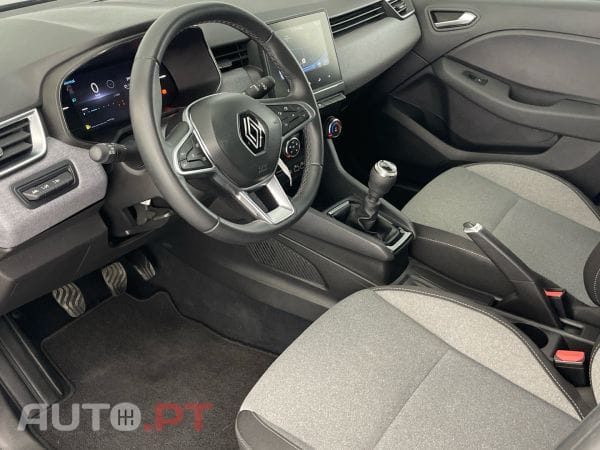 Renault Clio TCe 90 Evolution