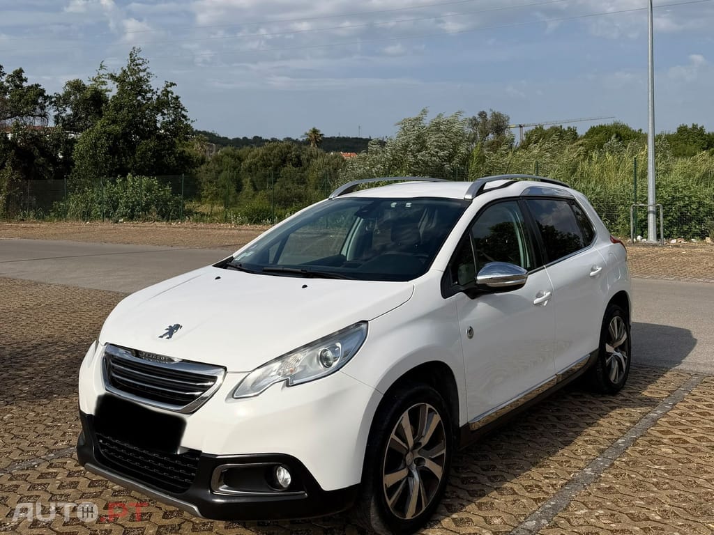Peugeot 2008 CrossWay