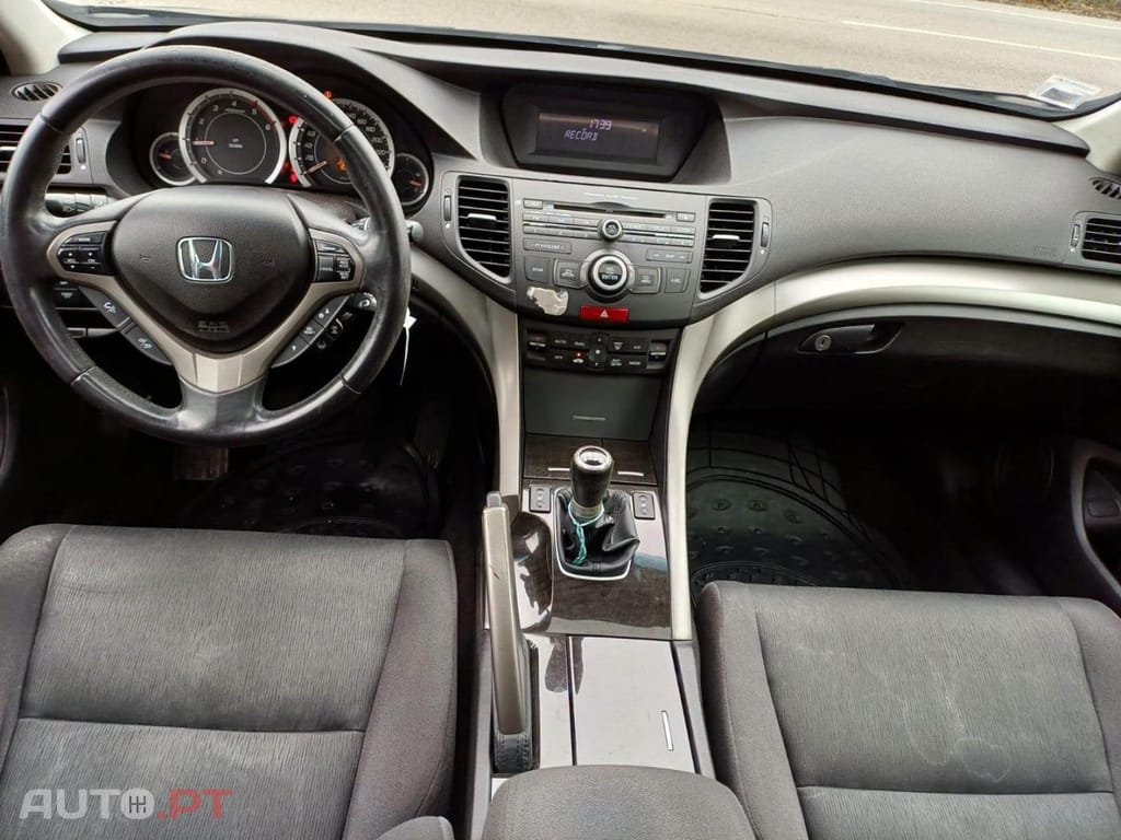 Honda Accord Tourer 2.2 i-DTEC Executive Top