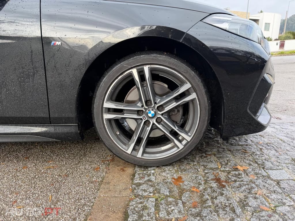 BMW 216 d Aut. Sport Line