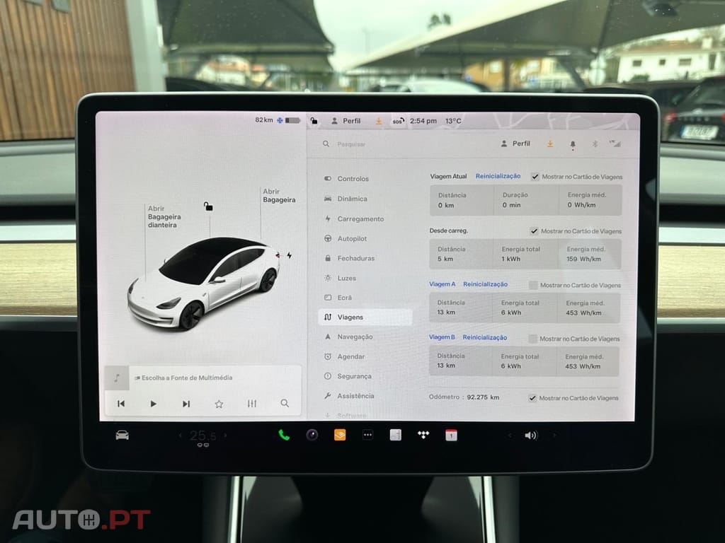 Tesla Model 3 Long-Range RWD