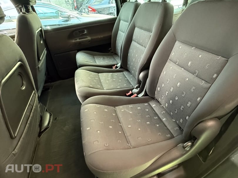 Volkswagen Sharan 2.0 TDi Freestyle