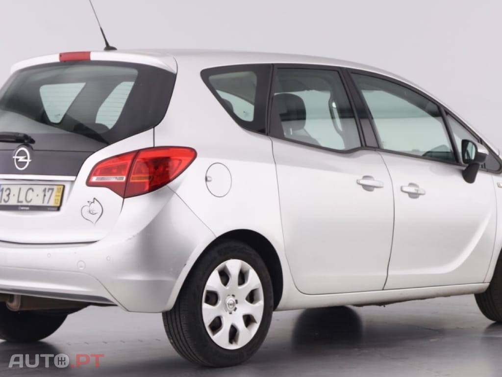 Opel Meriva 1.4 Twinport Enjoy