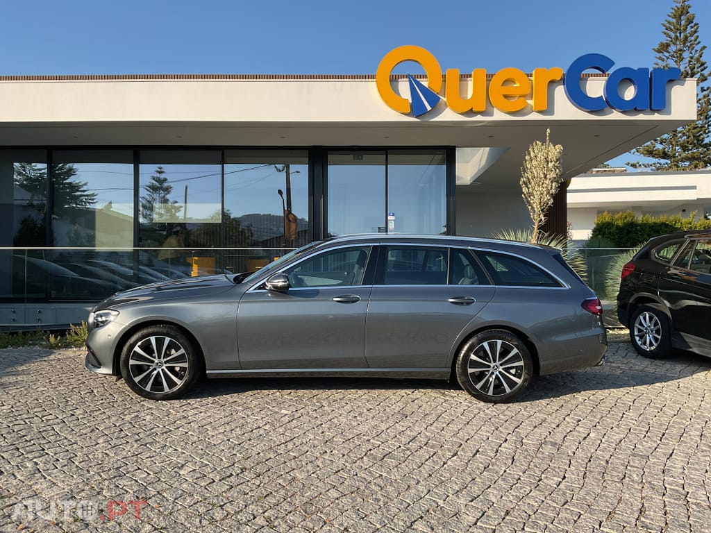 Mercedes-Benz E 300 de Avantgarde
