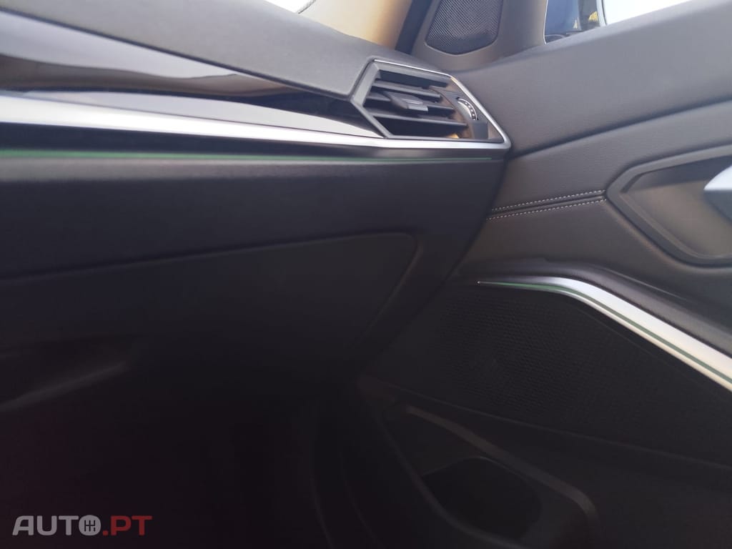 BMW 320 d Touring Line Sport Auto