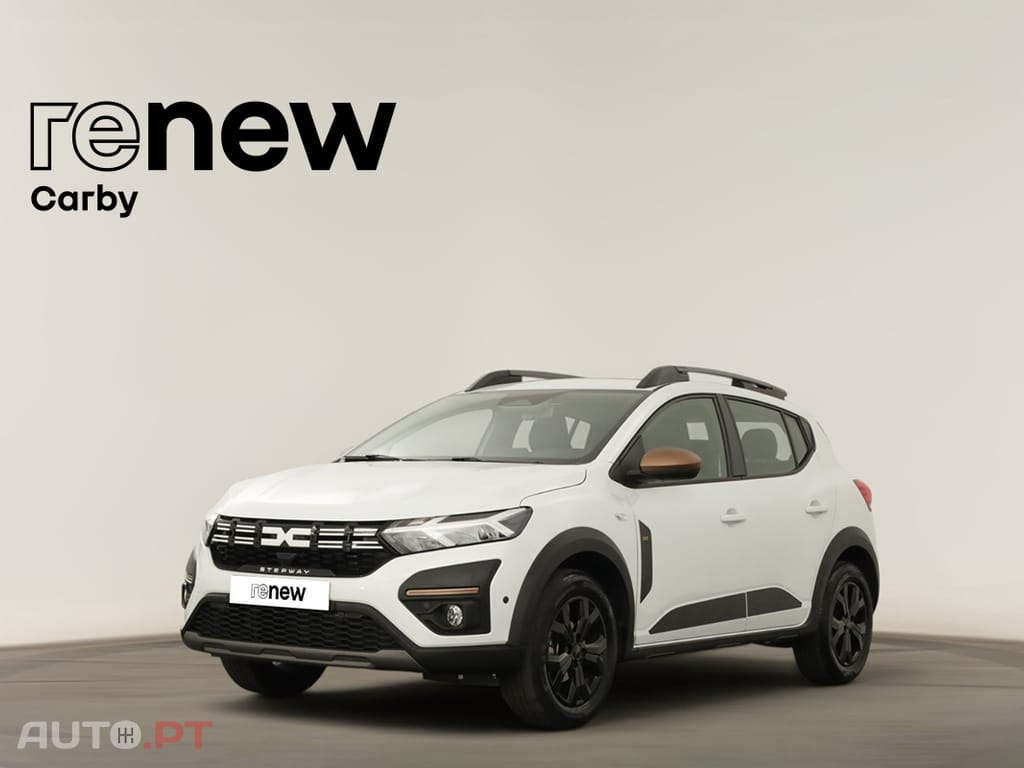 Dacia Sandero Sandero 1.0 ECO-G Stepway Extreme + Up&Go Bi-Fuel